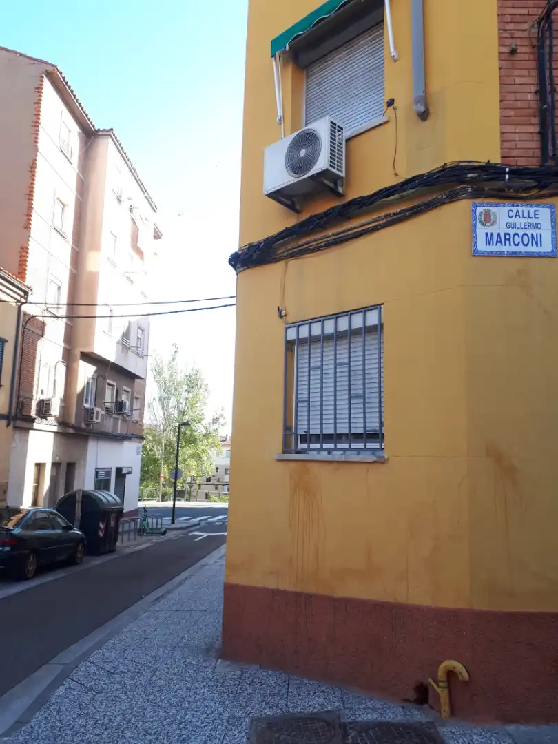 Exterior view of Detached homes for sale in Zaragoza