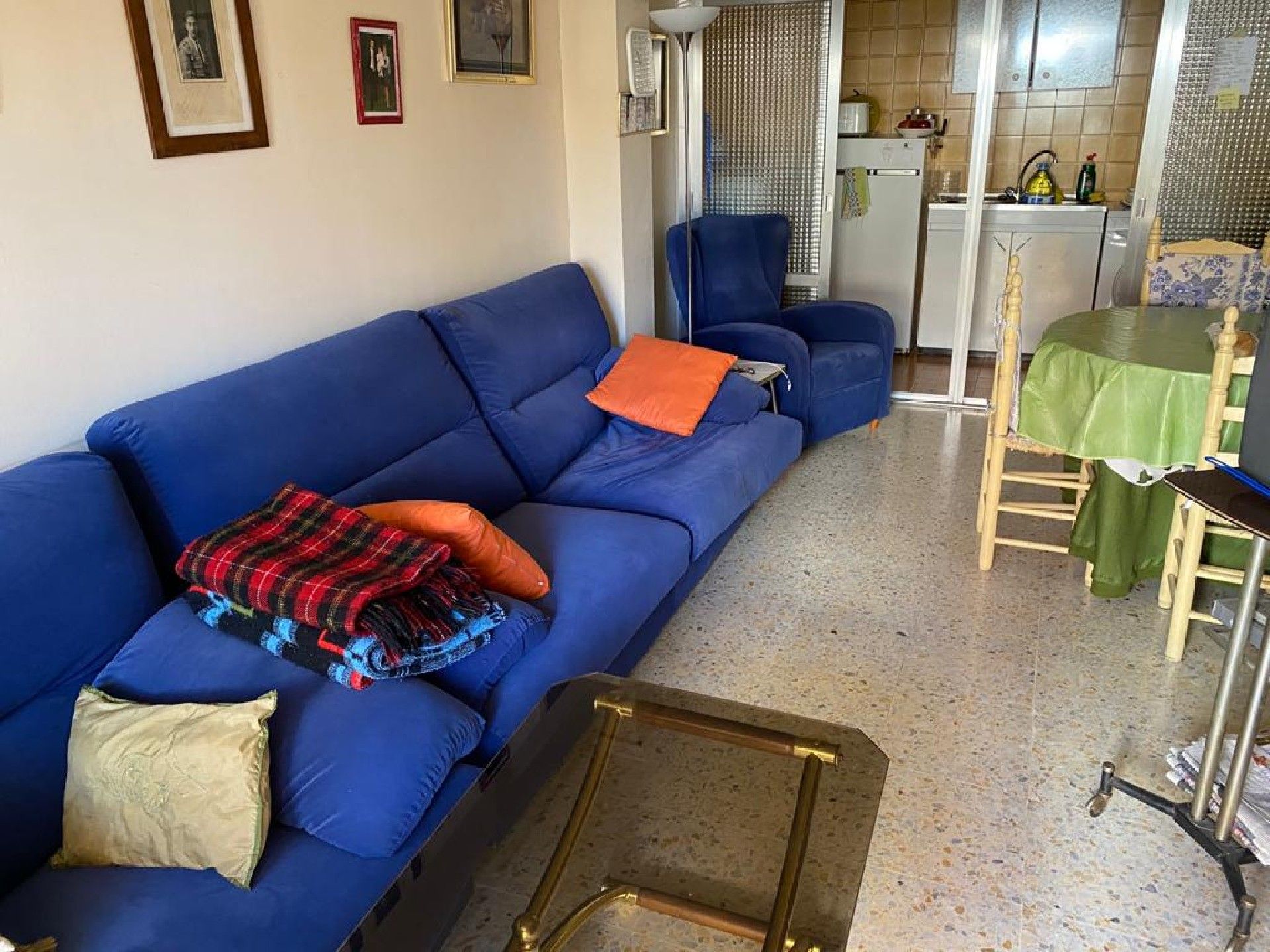 Flat for sale in C ZAGALES, Dueñas