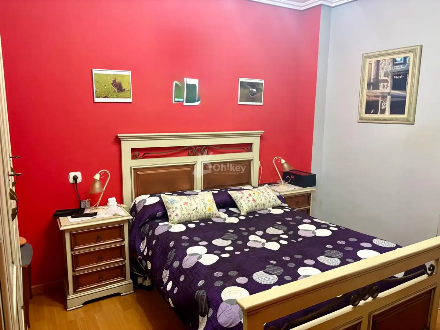 Habitación de Piso en venta en Villablino con Calefacción, Trastero y Amueblado