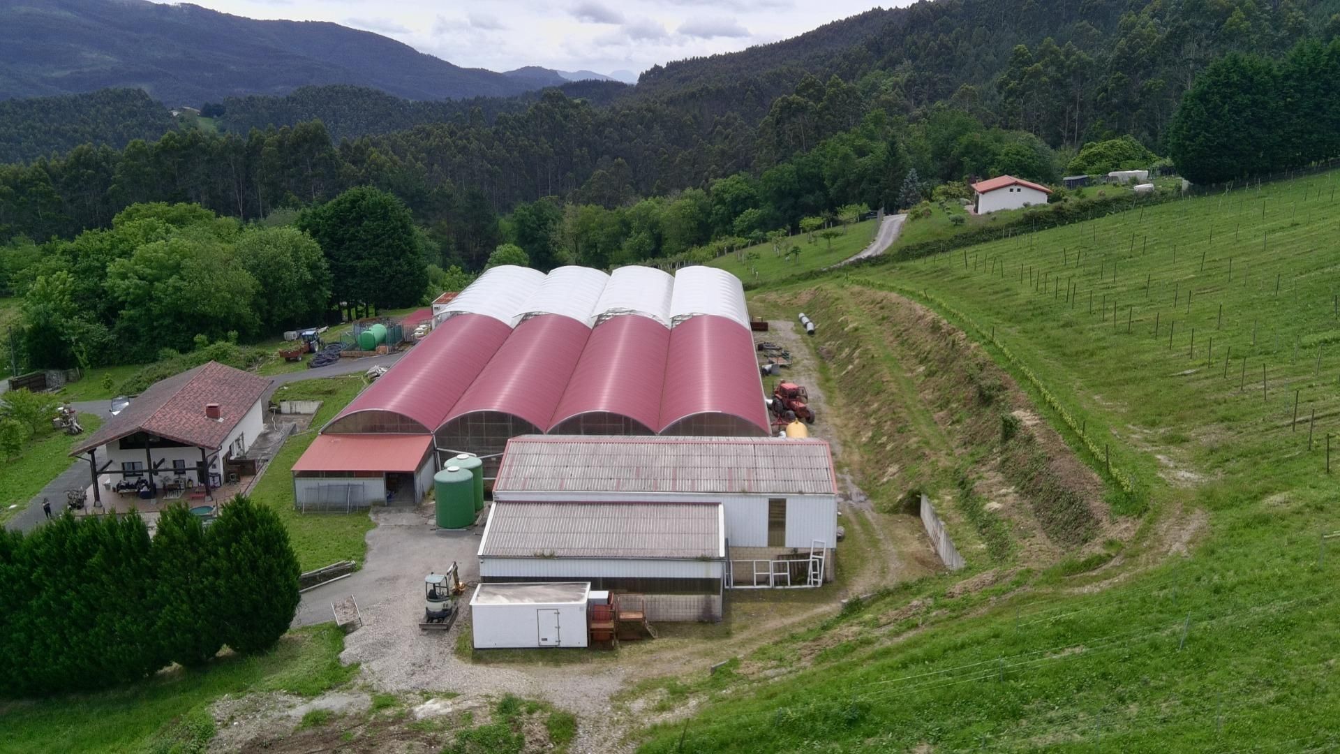 Exterior view of Land for sale in Mungia