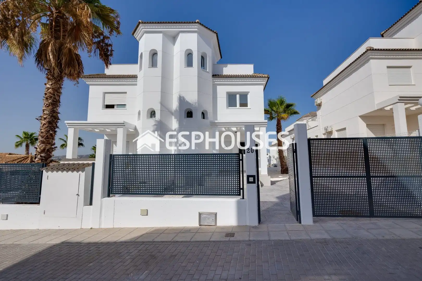 Chalet con terraza en venta en San Fulgencio, imagen 22