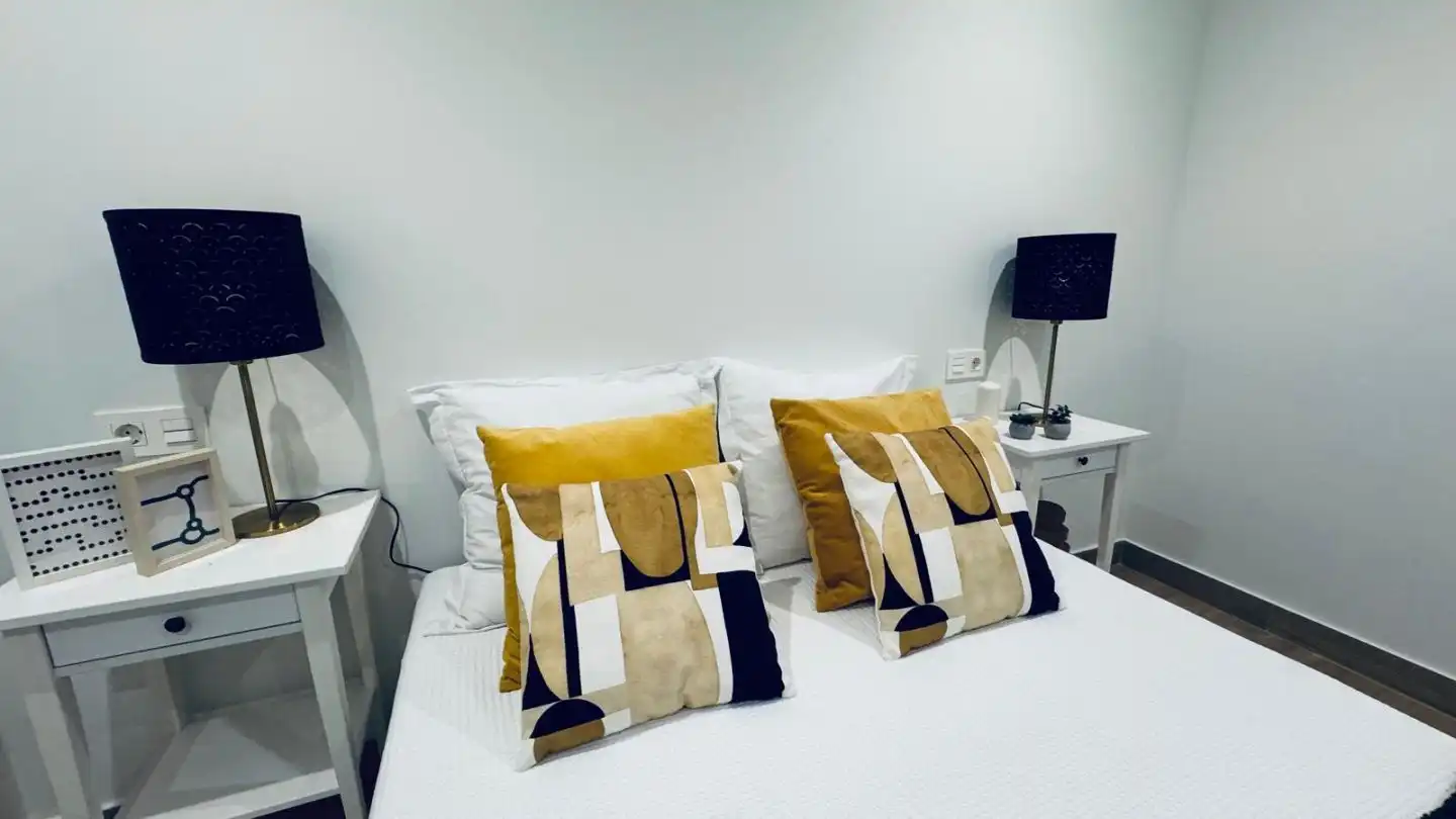 Bedroom of Flat for sale in Beasain  with Balcony