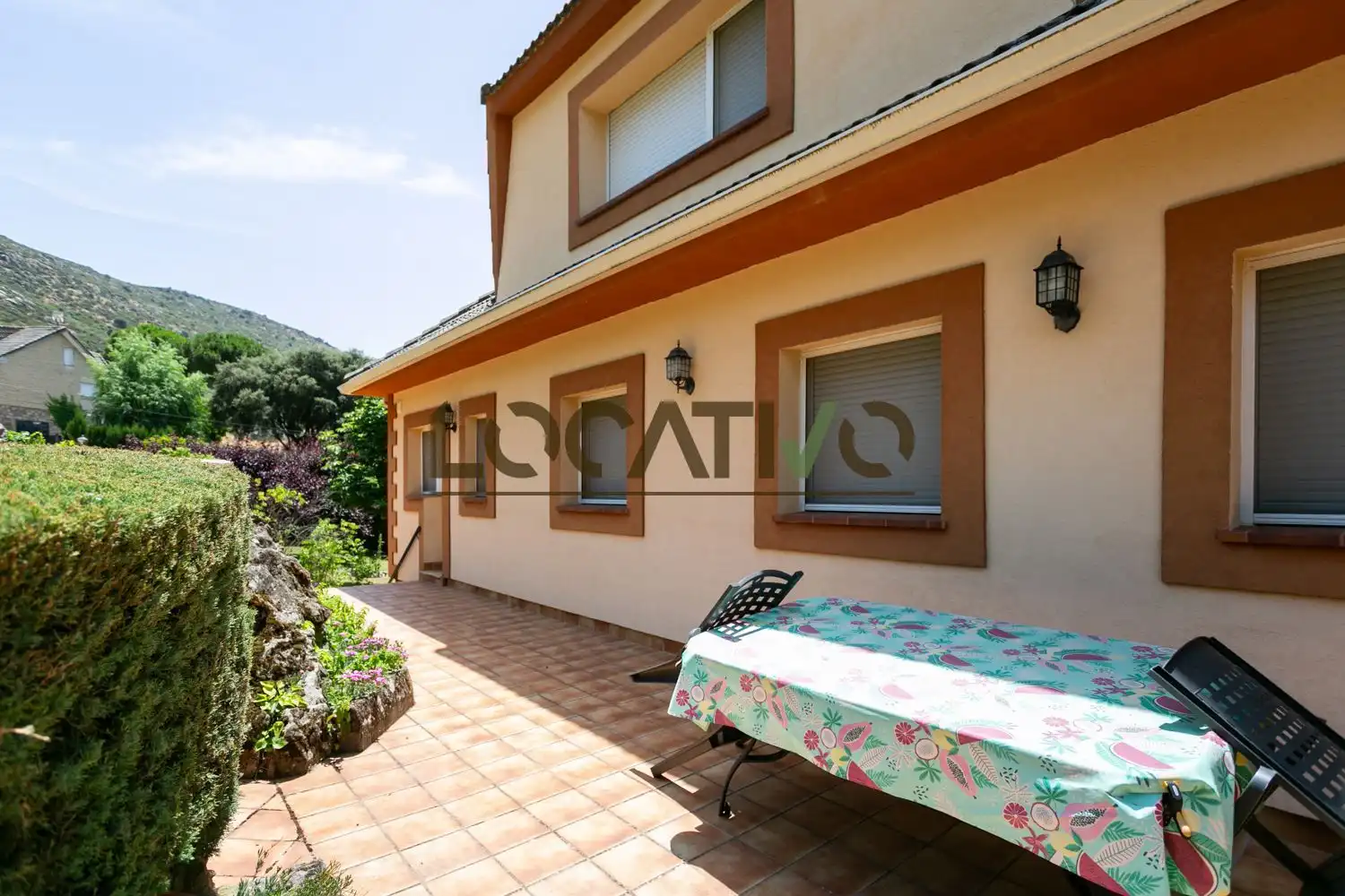 Haus mit Pool zum Verkauf in Robledo de Chavela, imagen 7