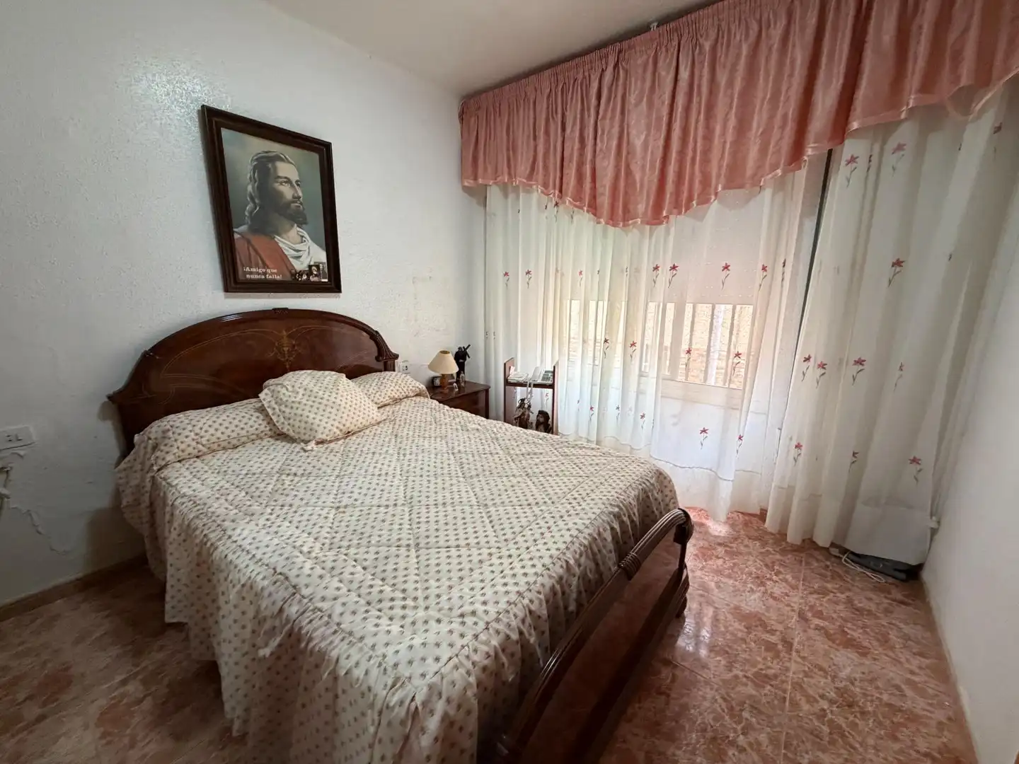 Habitación de Casa o chalet en venta en Águilas con Terraza, Amueblado y Balcón