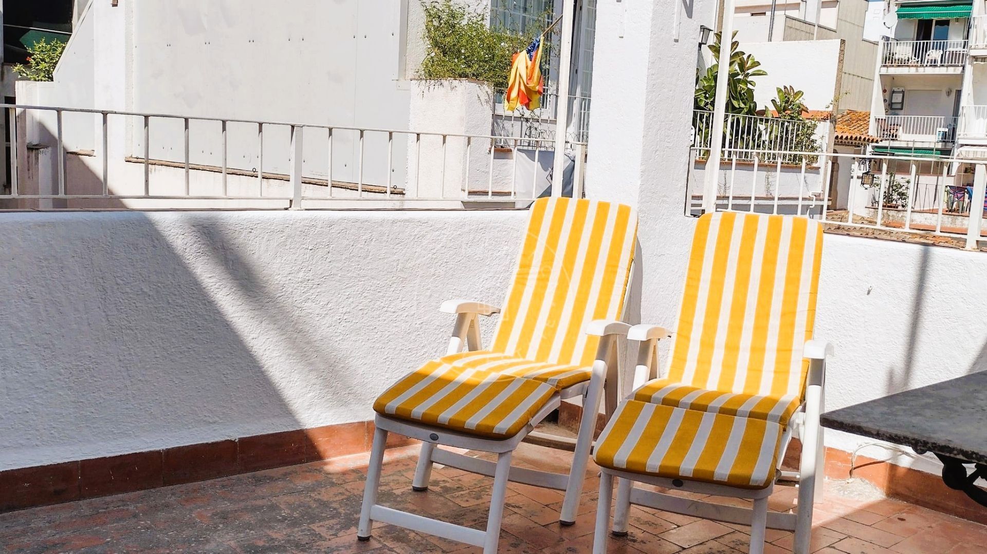 Terraza de Casa o chalet en venta en Lloret de Mar con Amueblado