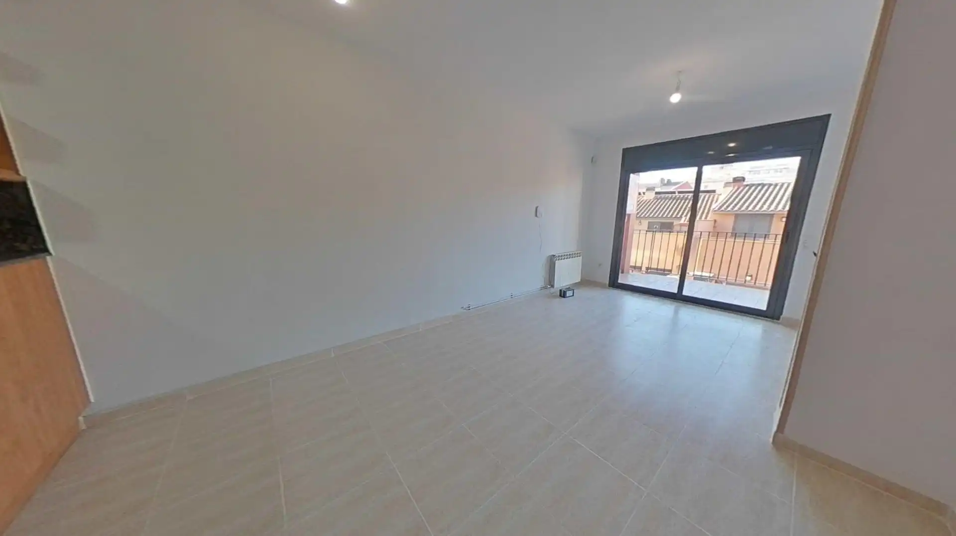Sala de estar de Piso en venta en Ripollet con Calefacción y Terraza