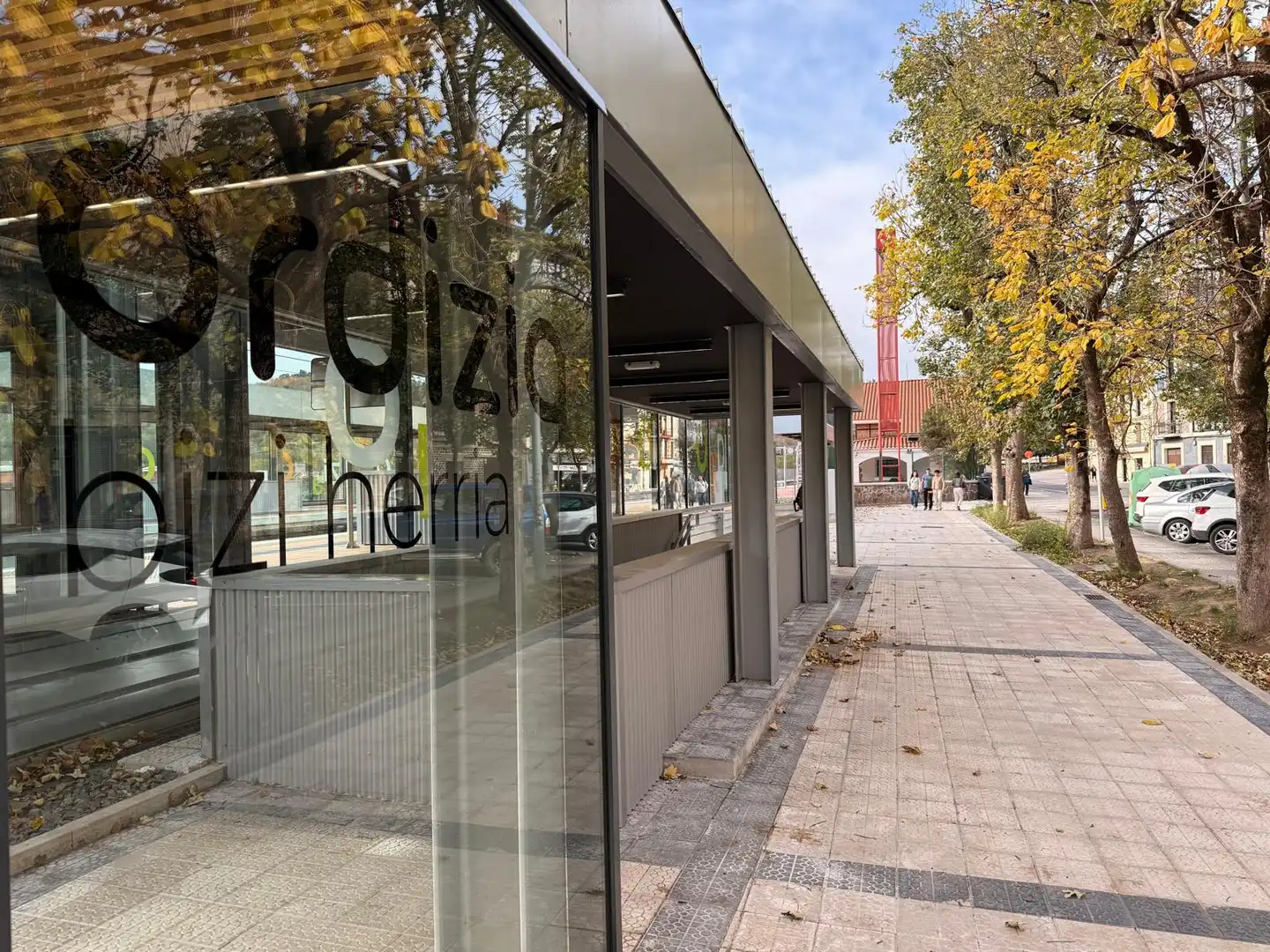 Ático de alquiler con opción a compra en Ordizia con Calefacción, Parquet y Horno
