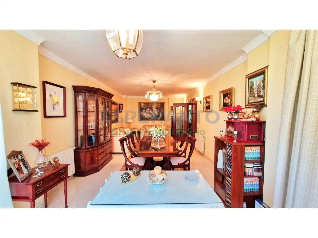 Dining room of Flat for sale in Málaga