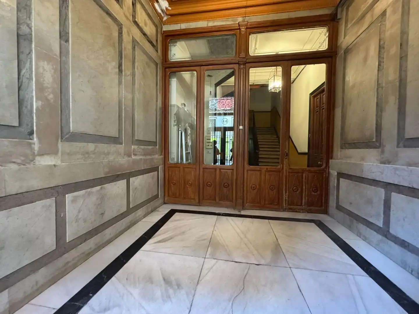 Oficina con ascensor en venta en Calle ESPOZ Y MINA, imagen 22