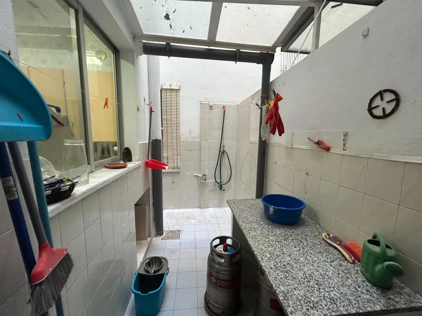 Baño de Planta baja en venta en Sant Antoni