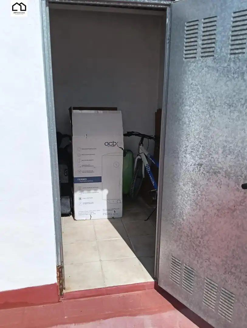 Habitación de Apartamento en venta en Elche / Elx con Terraza, Trastero y Amueblado
