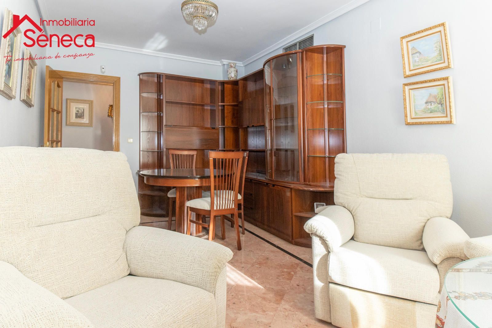 Living room of Flat for sale in  Córdoba Capital  with Air Conditioner, Heating and Storage room