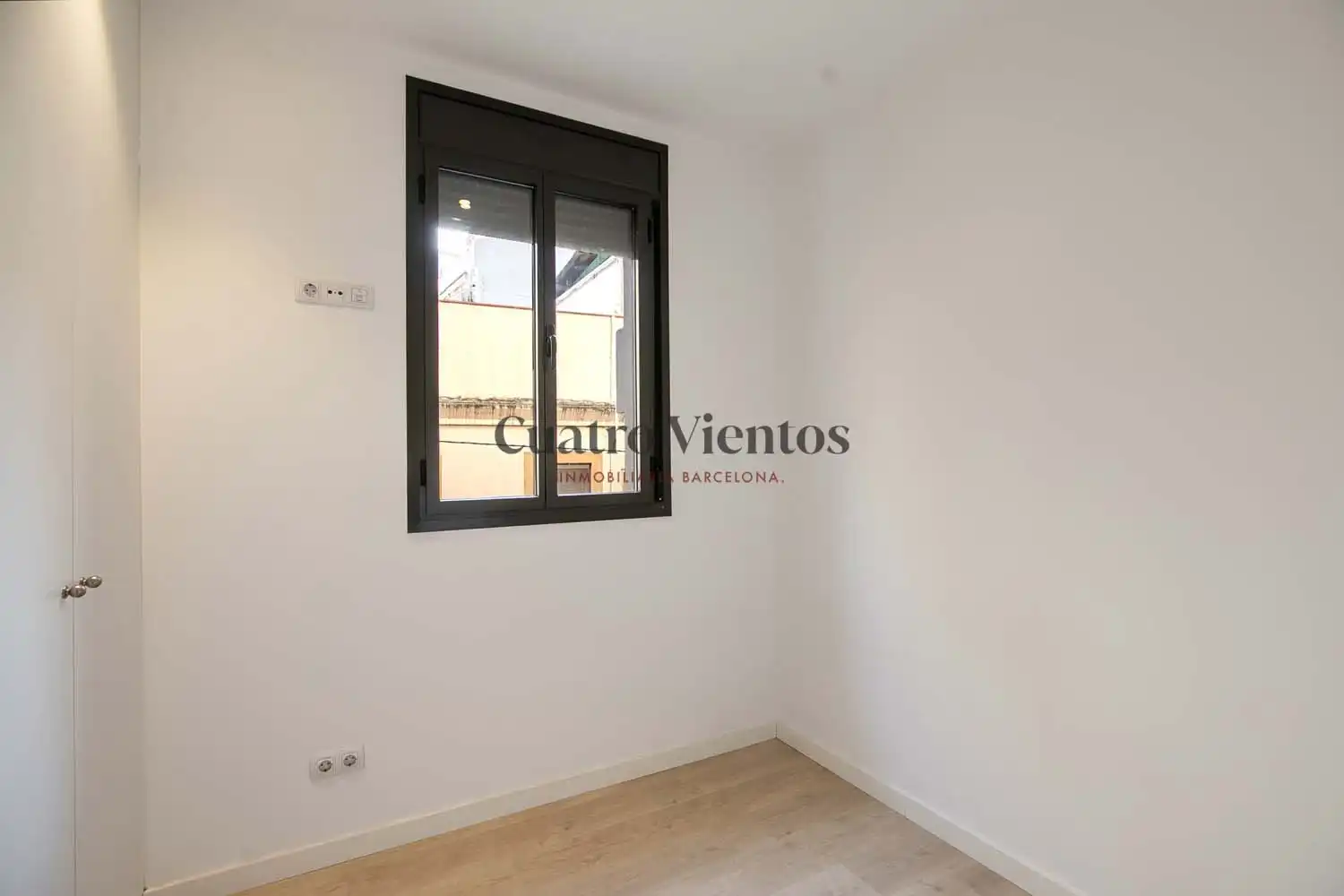 Dormitori de Pis en venda en Barcelona amb Aire condicionat, Calefacció i Parquet