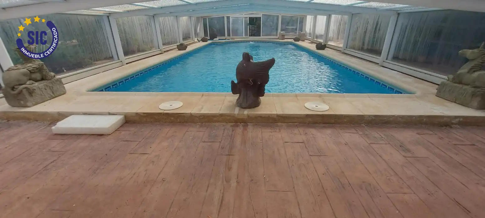 Maison avec piscine à vendre à Las Pedrizas