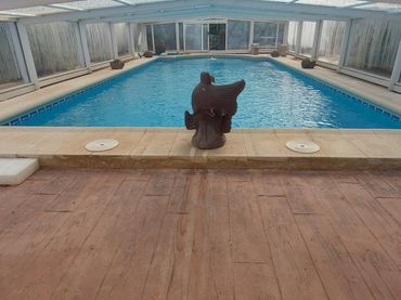 Maison avec piscine à vendre à Las Pedrizas