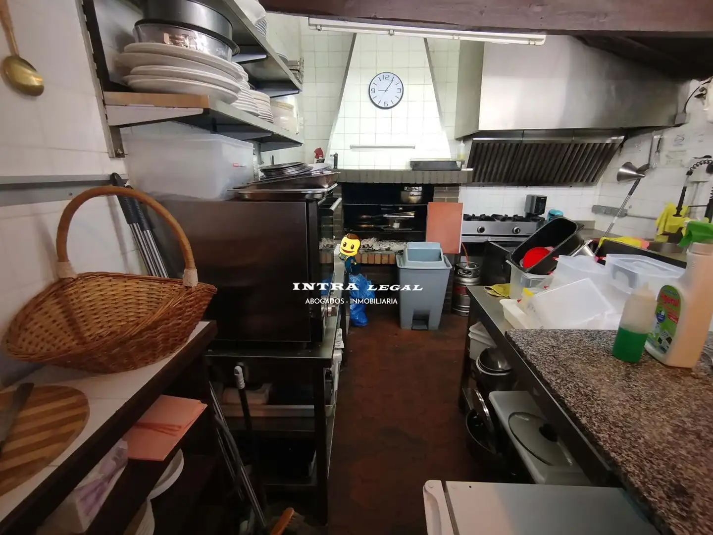 Local en traspaso en Salamanca con Aire acondicionado, Terraza y Amueblado