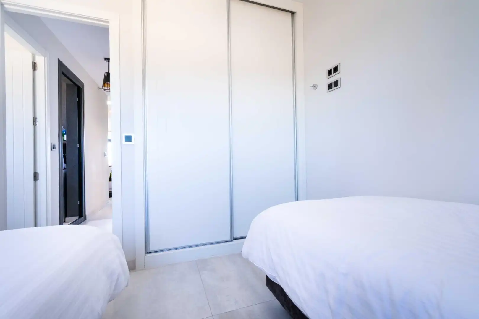 Apartment with pool for sale in Via Parque, imagen 17