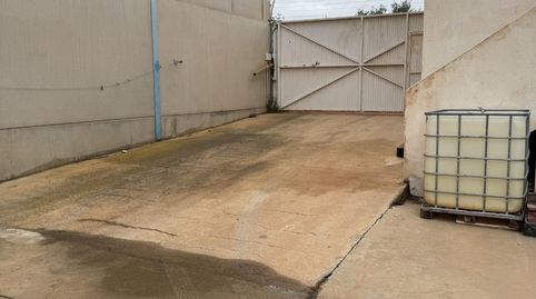 Nave industrial en Sorbas