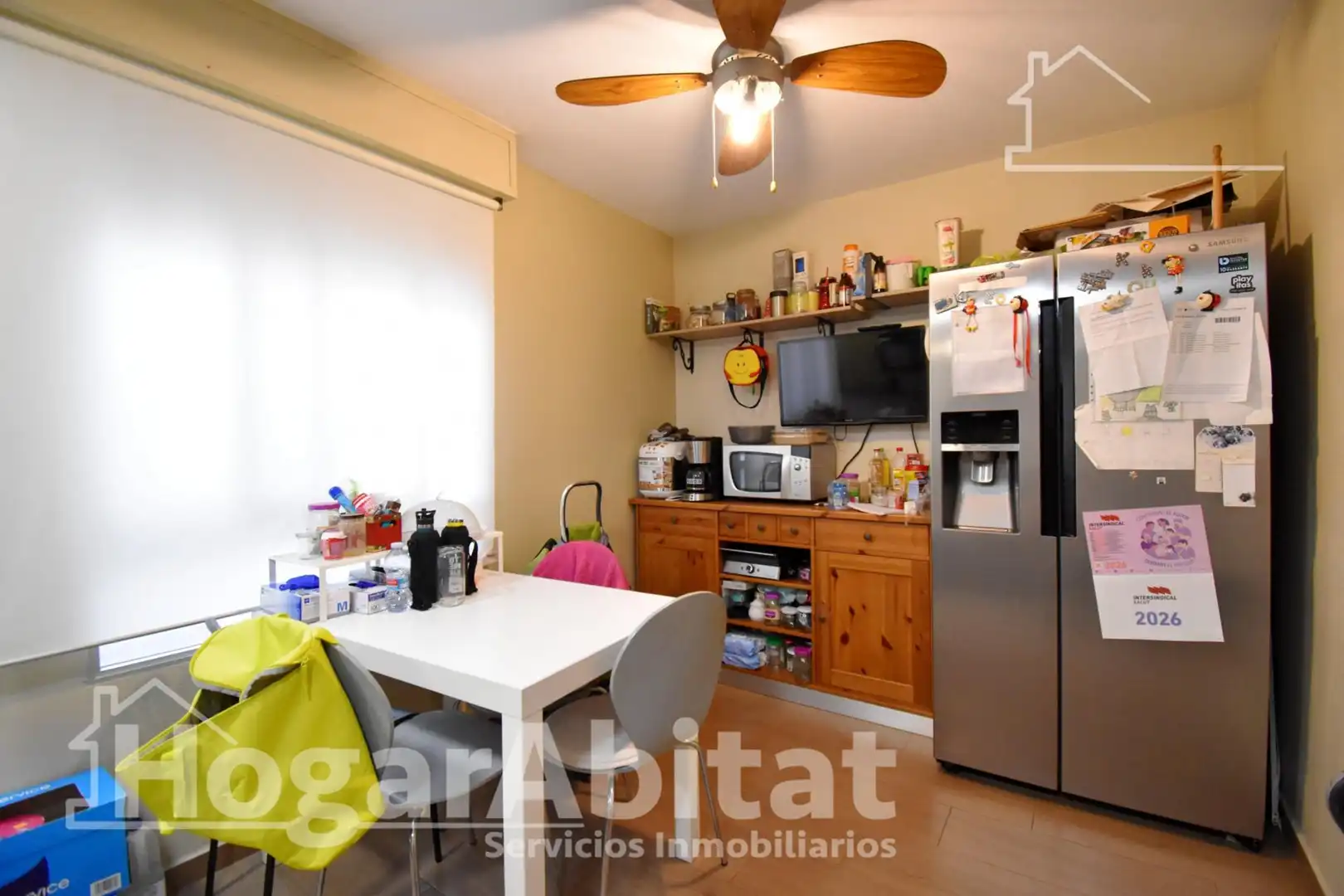 Wohnung mit Aufzug zum Verkauf in Calle Ferrocarril d'Alcoi, imagen 6