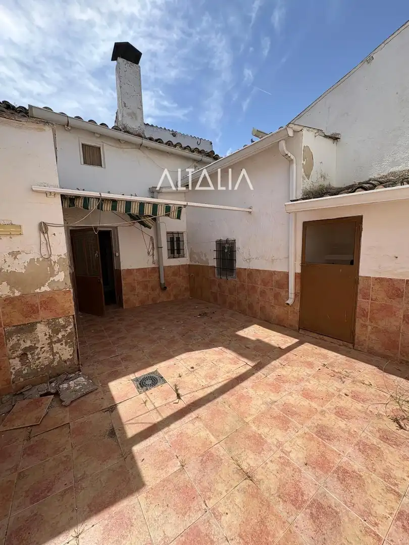 Haus oder Chalet zum Verkauf in Jesus Sanchez Martinez, Villamayor de Santiago