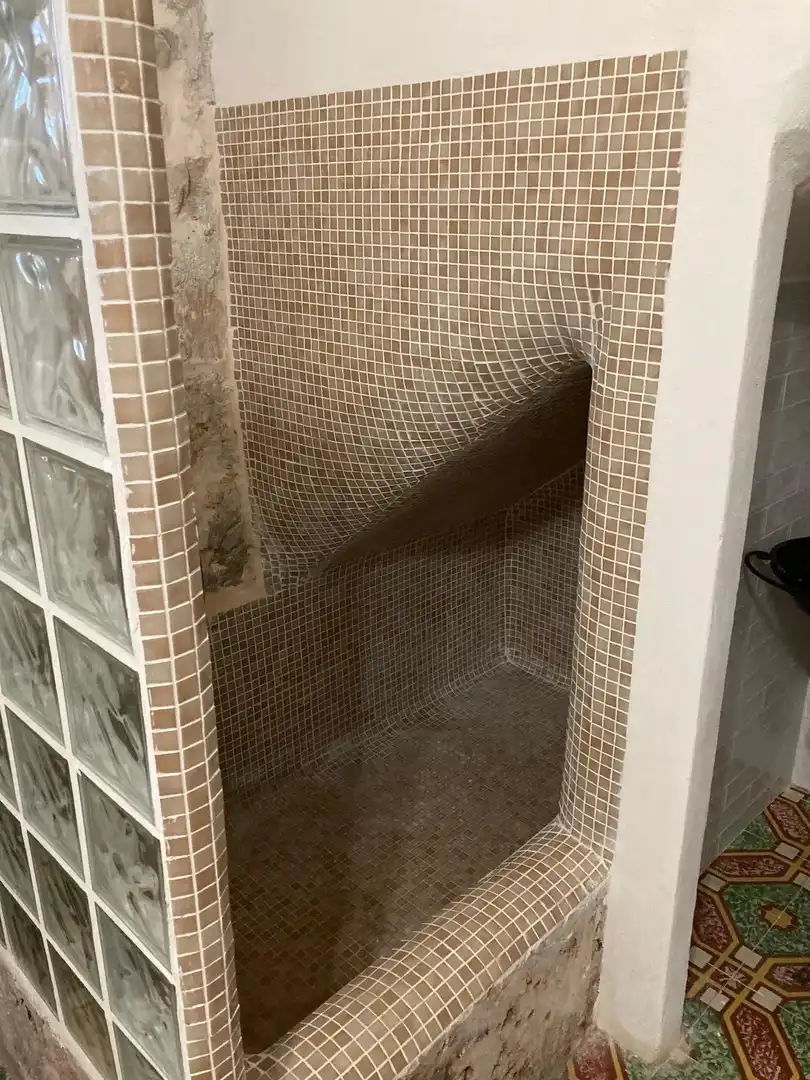 Bany de Casa o xalet de lloguer en Nord