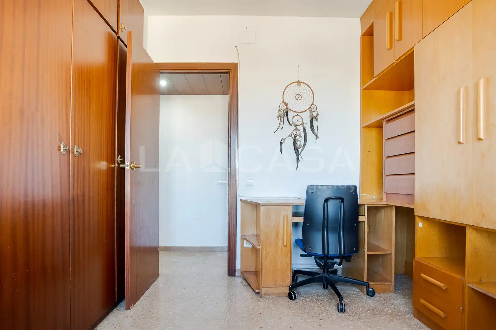 Habitación de Piso en venta en Barcelona con Calefacción y Balcón