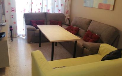 Living room of Flat for sale in  Huelva Capital