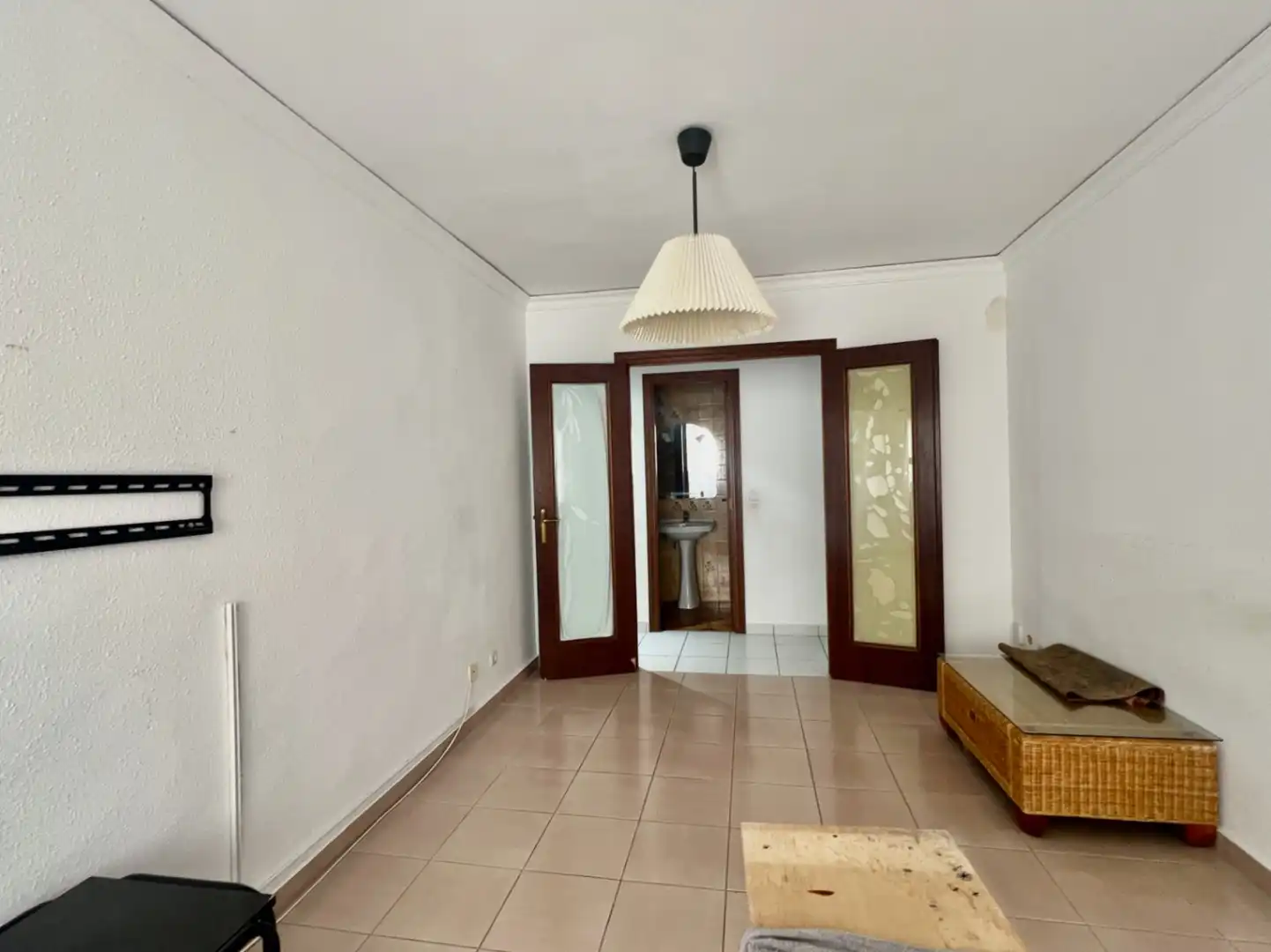 Sala d'estar de Pis en venda en Gata de Gorgos amb Terrassa