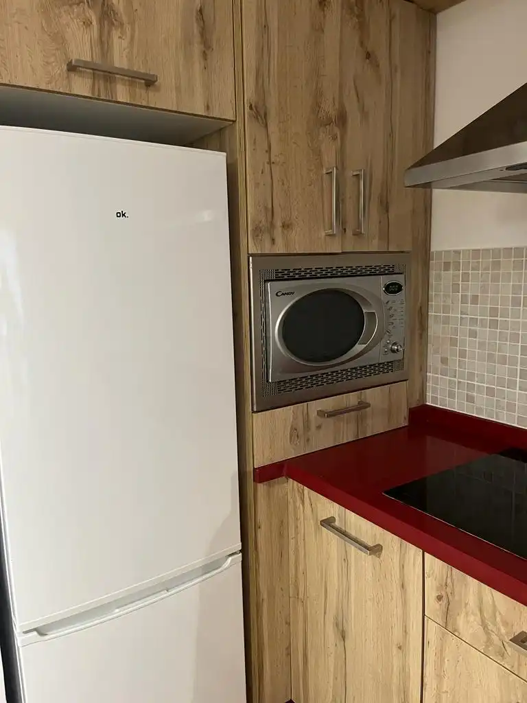 Cocina de Piso de alquiler en Arucas con Amueblado