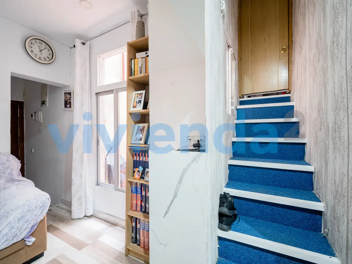 Flat for sale in Madrid  with Air Conditioner, Heating and Storage room