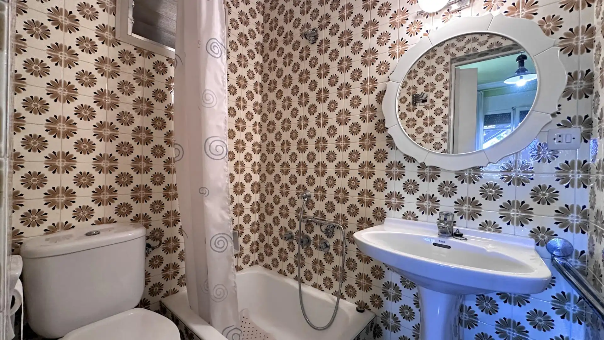 Baño de Casa o chalet en venta en Terrassa con Aire acondicionado, Calefacción y Jardín privado