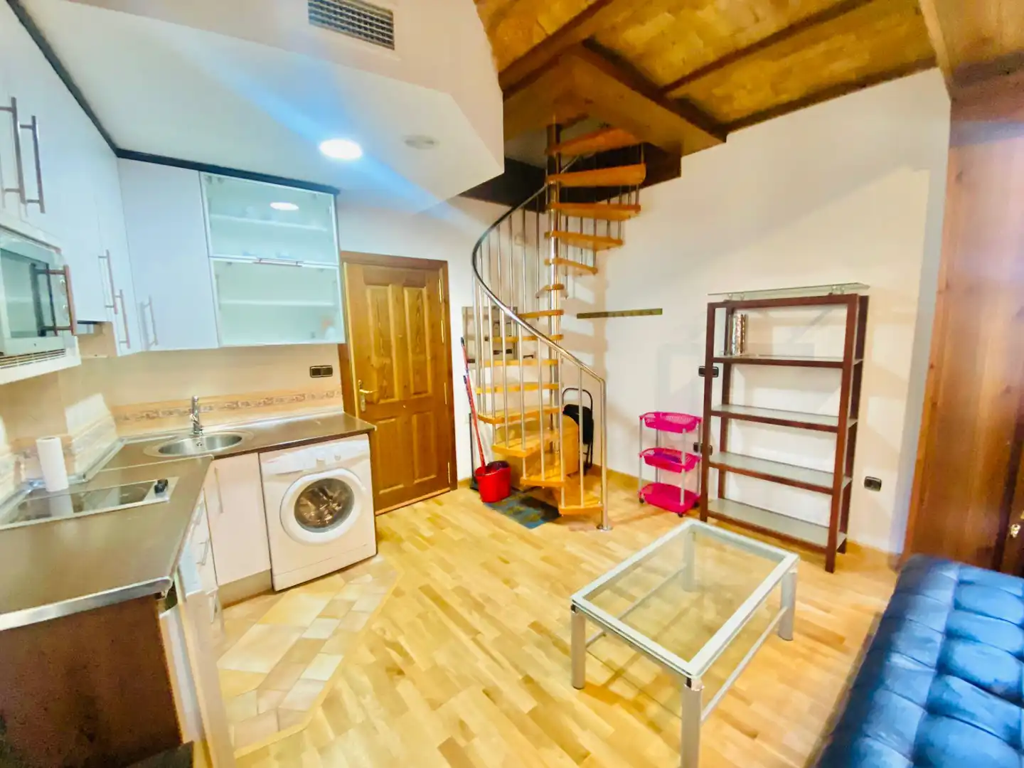 Dúplex de alquiler en Granada con Aire acondicionado, Calefacción y Parquet