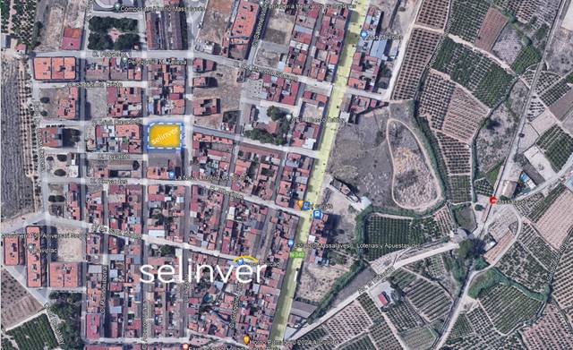 Terreno residencial en Venta en Miro de Casadella, 1 en Masalavés