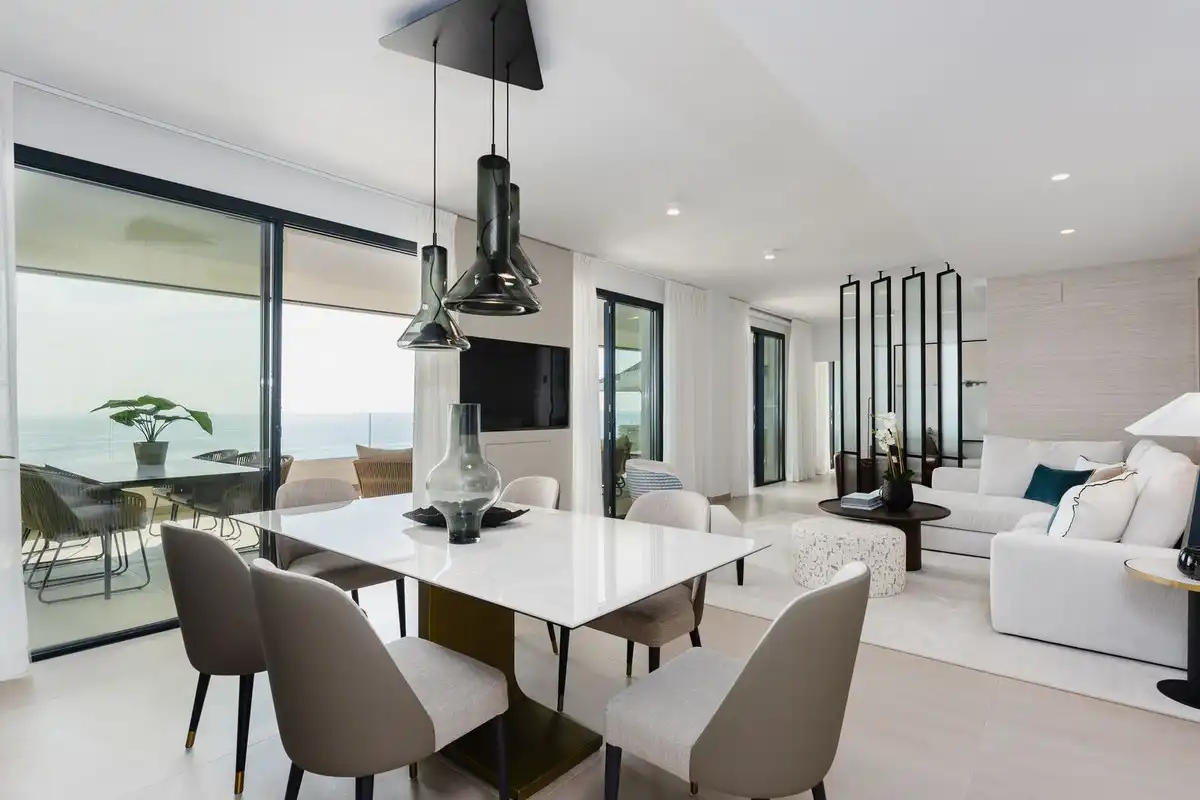 Apartament amb terrassa en venda a Calle Doctor García Verdugo 23, imagen 5