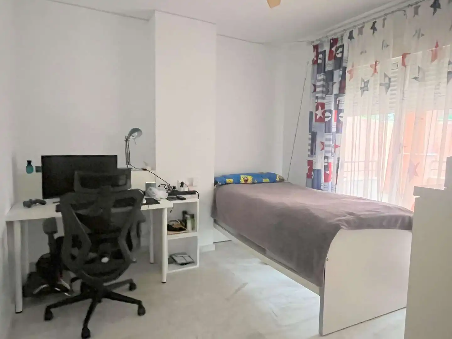 Habitación de Casa adosada en venta en Vélez-Málaga con Terraza y Piscina