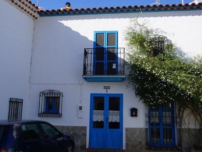 Exterior view of House or chalet for sale in Sorbas  with Air Conditioner