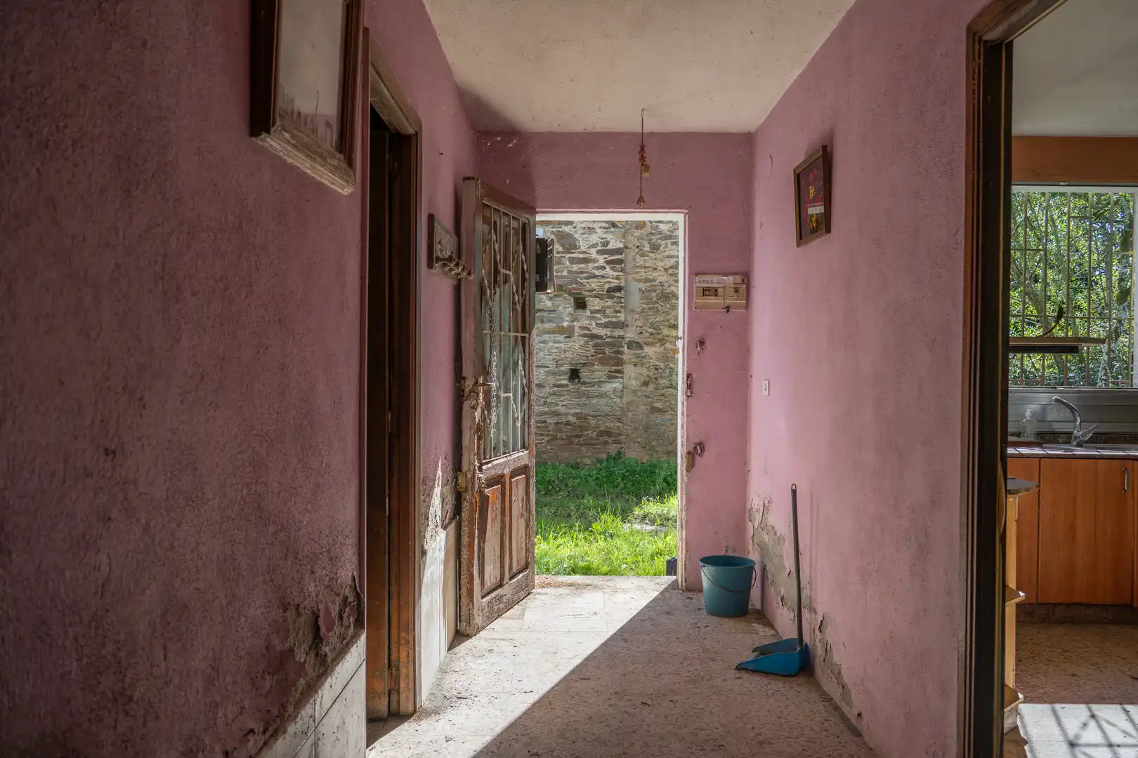 Finca rústica en venta en Castroverde con Amueblado