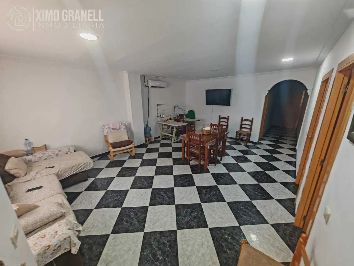 Casa o xalet en venda en La Vall d'Uixó amb Aire condicionat i Terrassa