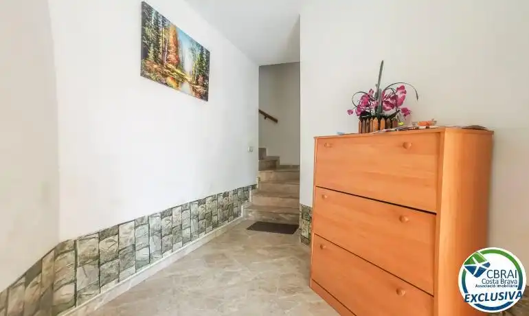 Casa adosada en venta en Roses con Calefacción, Terraza y Horno