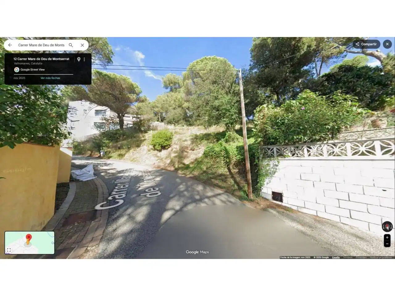 Terreny residencial en venda a Calle Mare de Déu de Montserrat 26, imagen 11