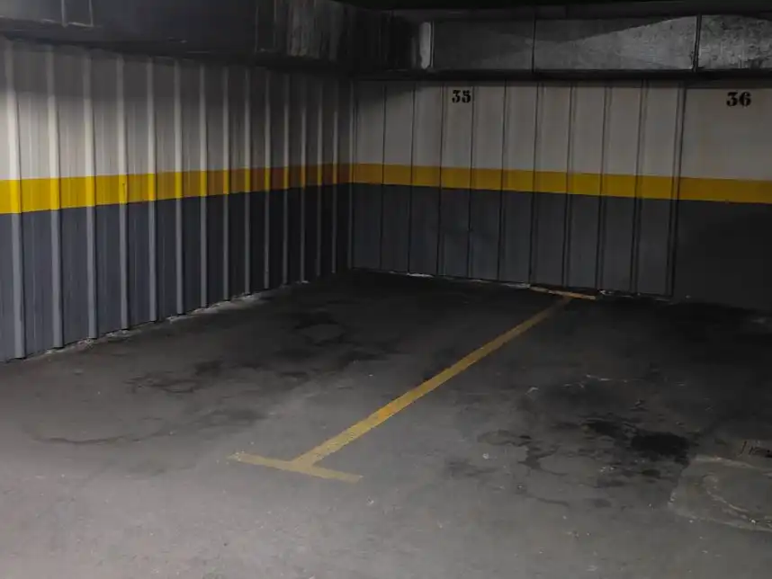 Parking of Garage for sale in Madrid