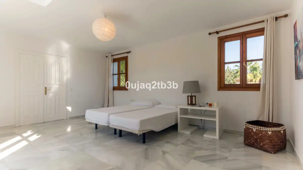 Casa amb piscina en venda a San Pedro de Alcántara, imagen 10