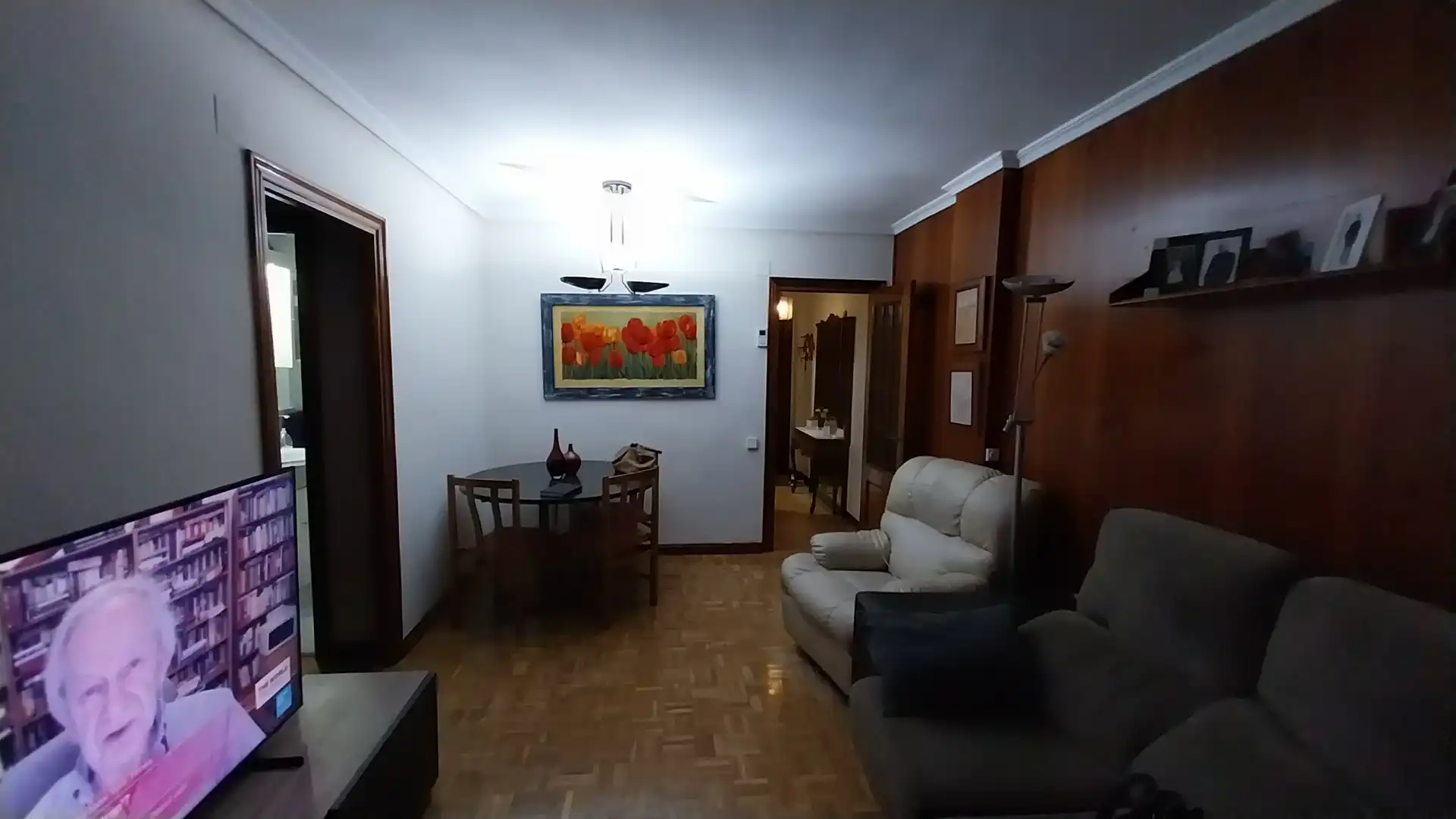 Living room of Flat for sale in Torrejón de Ardoz  with Heating and Terrace