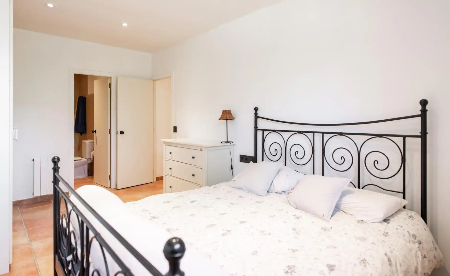 Casa rústica con terraza en venta en Camino Camí Can Cabot de Munt, imagen 12