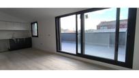 Exterior view of Duplex for sale in Terrassa  with Air Conditioner, Heating and Parquet flooring