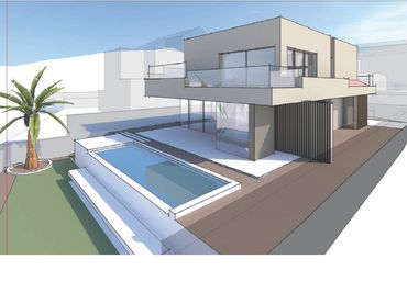 Wohnbaugrundstück zum Verkauf in Calle El Palmeral 10