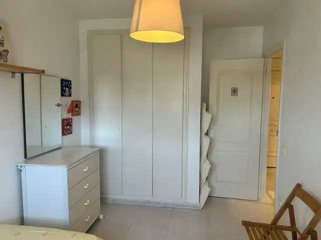 Dormitori de Apartament en venda en Benicasim / Benicàssim amb Terrassa i Moblat