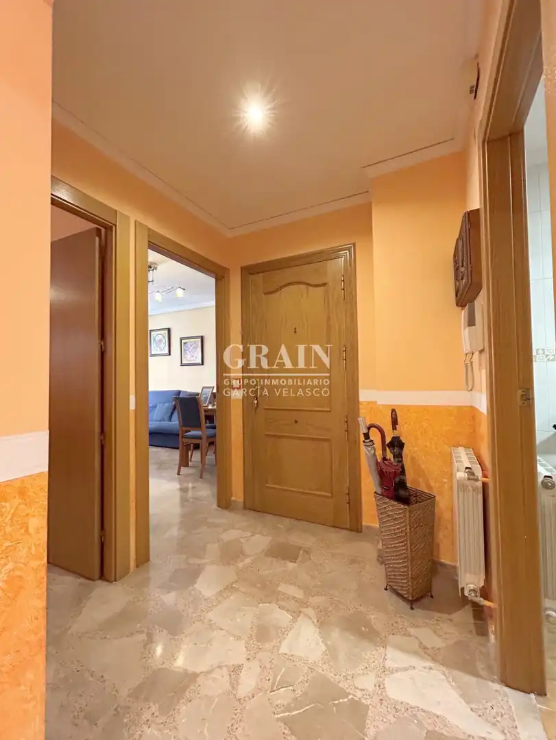 Piso en venta en Albacete con Aire acondicionado, Calefacción y Trastero