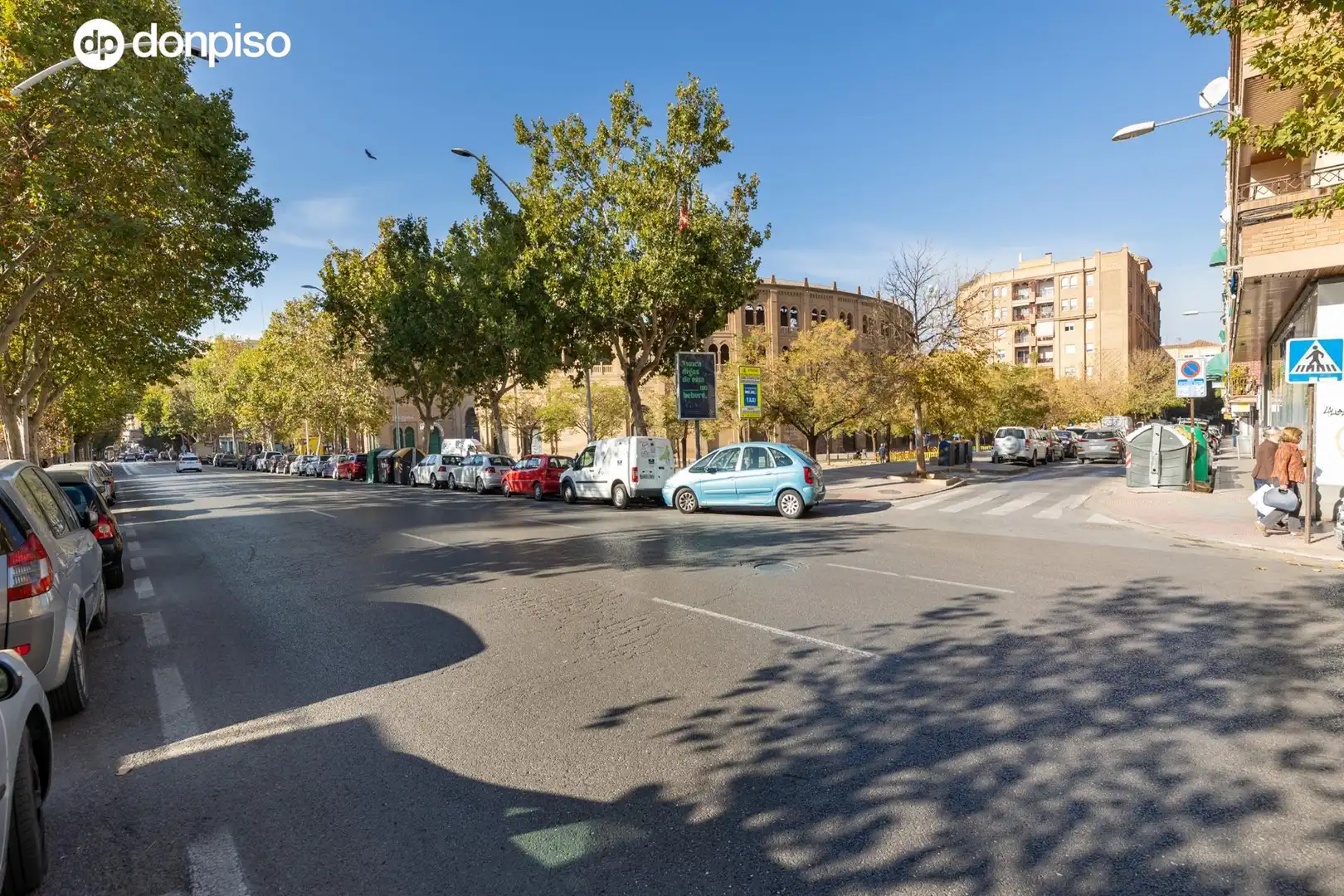 Piso en venta en DOCTOR FLEMING, Plaza de Toros