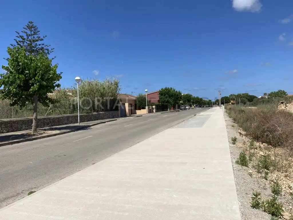 Terreno residencial en venta en Maó ciutat, imagen 2